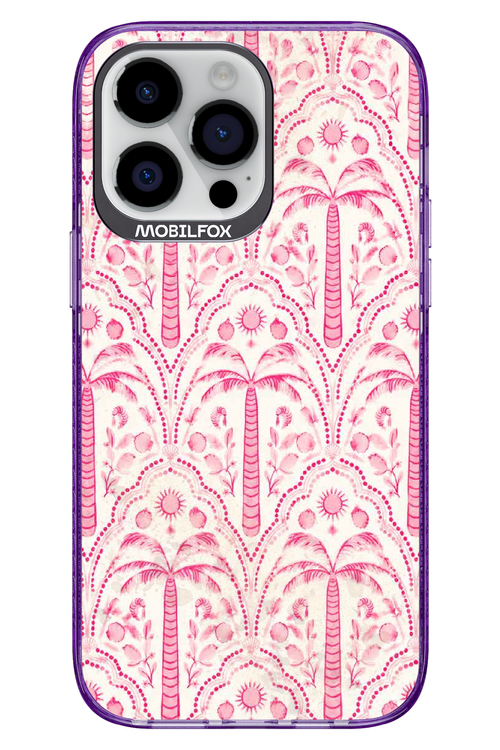 Pink Palm 2.0 - Apple iPhone 14 Pro Max