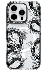 Dragon's Fire - Apple iPhone 16 Pro