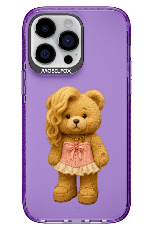 Bear Babe 2.0 - Apple iPhone 14 Pro Max