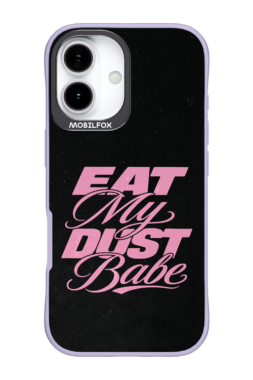 Eat My Dust 2.0 - Apple iPhone 17