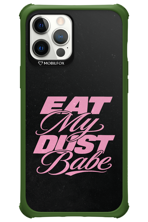 Eat My Dust 2.0 - Apple iPhone 12 Pro Max