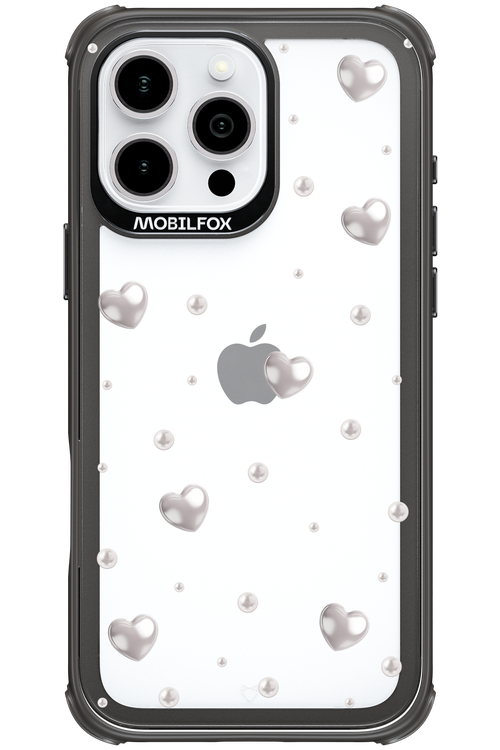 Pearl Tears 2.0 - Apple iPhone 16 Pro Max