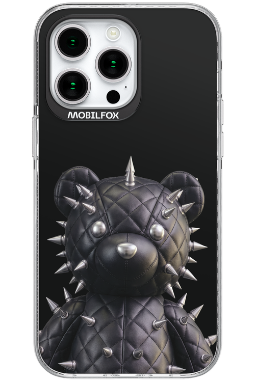 Punk Teddy 2.0 - Apple iPhone 15 Pro Max