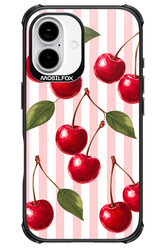 Retro Cherry 2.0 - Apple iPhone 16