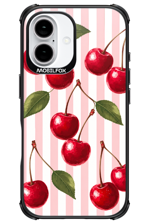 Retro Cherry 2.0 - Apple iPhone 16