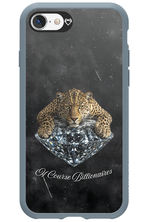 OC billionaires 2.0 - Apple iPhone 8