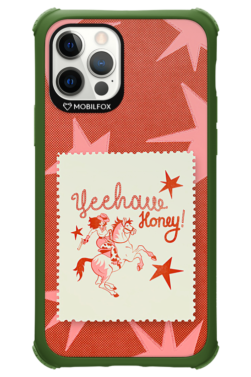 Yeehaw Honey 2.0 - Apple iPhone 12 Pro