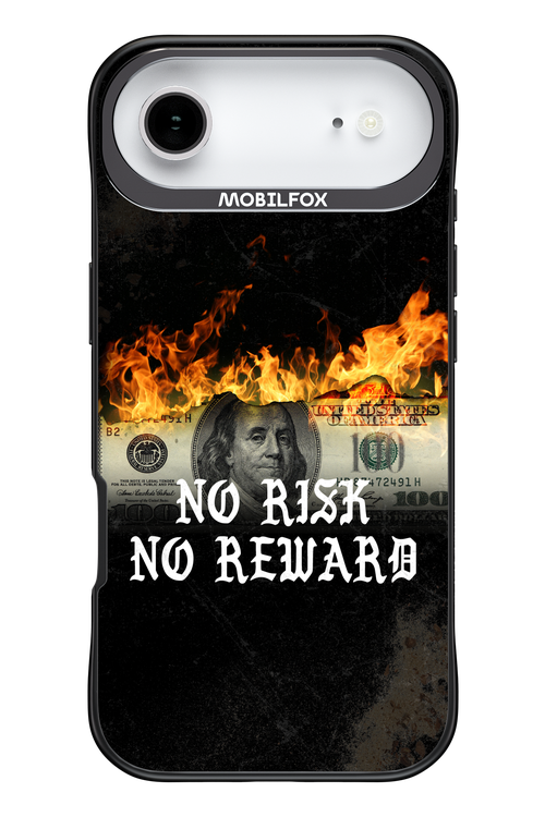No R1SK No REWARD 2.0 - Apple iPhone 17 Air