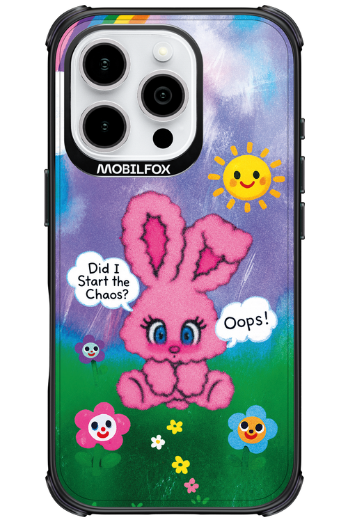 Ooops 2.0 - Apple iPhone 16 Pro