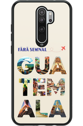 Guatemala 2.0 - Xiaomi Redmi Note 8 Pro