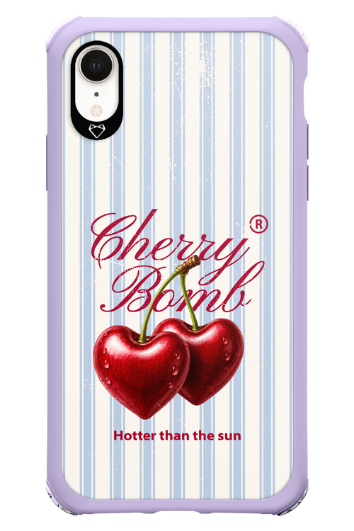 Cherry Bomb 2.0 - Apple iPhone XR