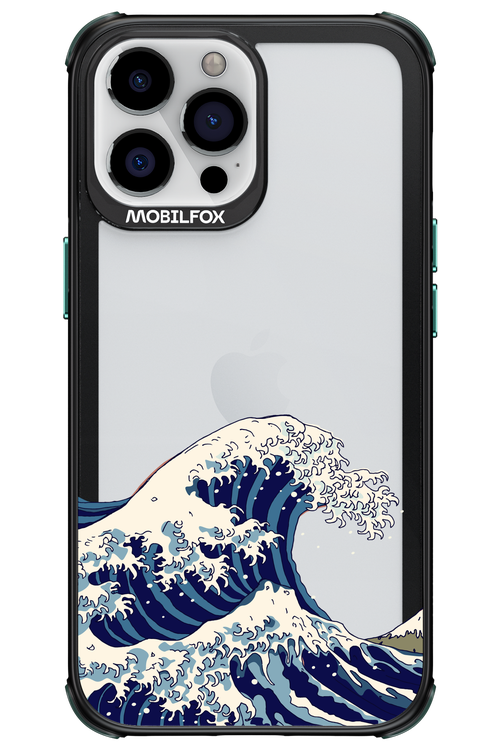 Great Wave 2.0 - Apple iPhone 13 Pro Max