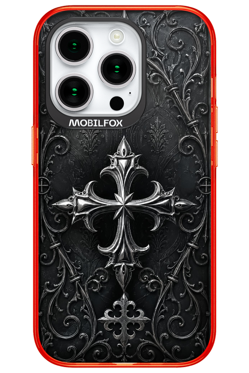 Armor 2.0 - Apple iPhone 15 Pro