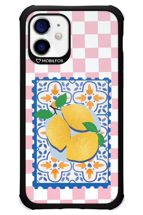 Limoncello Coast 2.0 - Apple iPhone 12