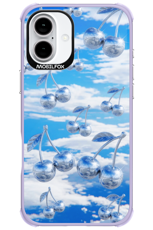 Cloud Cherry 2.0 - Apple iPhone 16 Plus