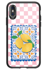 Limoncello Coast 2.0 - Apple iPhone X