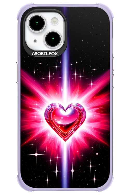 Bright Heart 2.0 - Apple iPhone 15