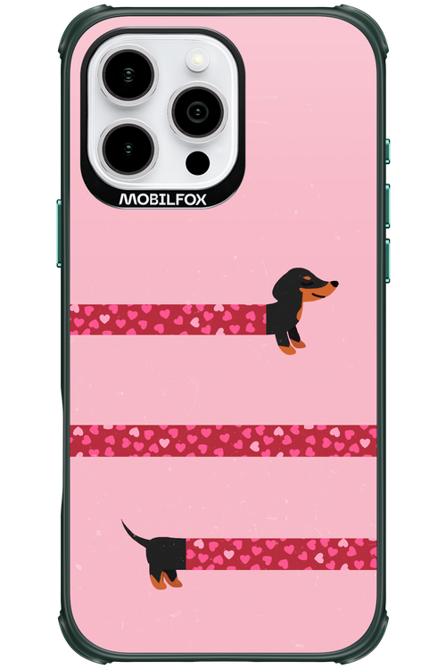 PAWS & KISSES 2.0 - Apple iPhone 16 Pro Max