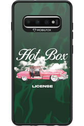 Hotbox - Samsung Galaxy S10+