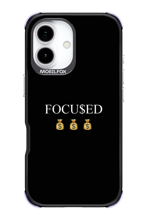 FOCU$ED 2.0 - Apple iPhone 17