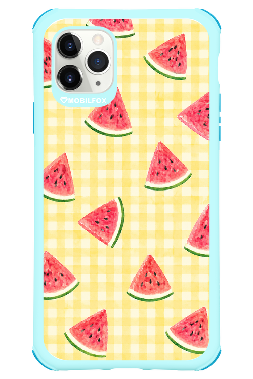 Vintage Watermelon 2.0 - Apple iPhone 11 Pro Max