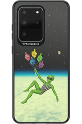 Space Chill 2.0 - Samsung Galaxy S20 Ultra 5G