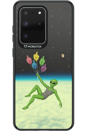 Space Chill 2.0 - Samsung Galaxy S20 Ultra 5G