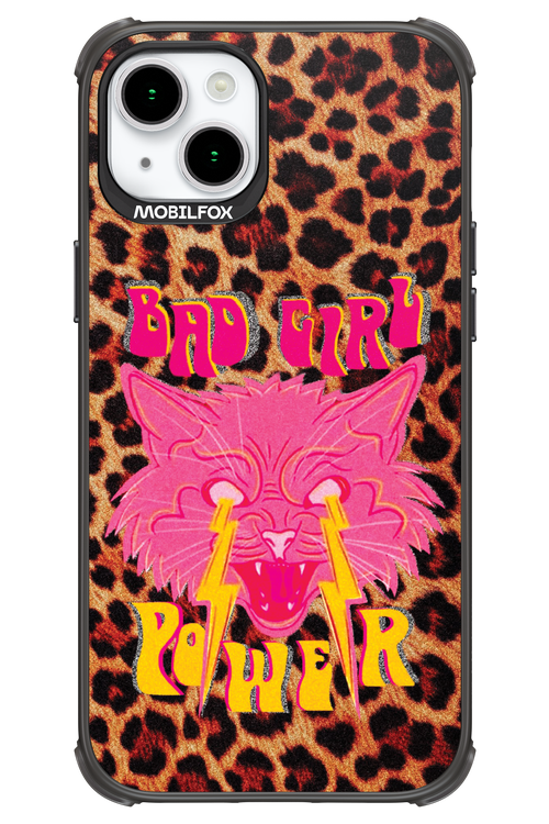 Bad Girl Power - Apple iPhone 15 Plus