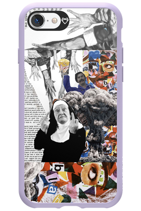 Go away - Apple iPhone 8