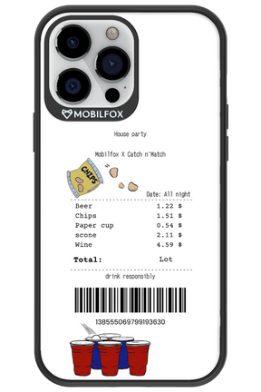 house party - Apple iPhone 13 Pro Max