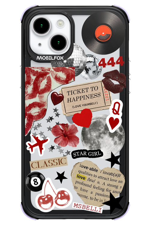 Alter Queen 2.0 - Apple iPhone 15 Plus