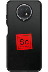 Sc 2.0 - Xiaomi Redmi Note 9T 5G
