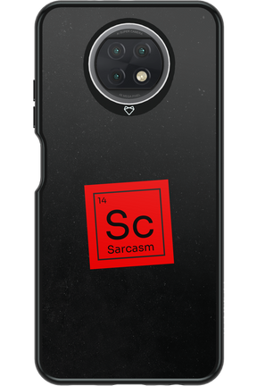 Sc 2.0 - Xiaomi Redmi Note 9T 5G