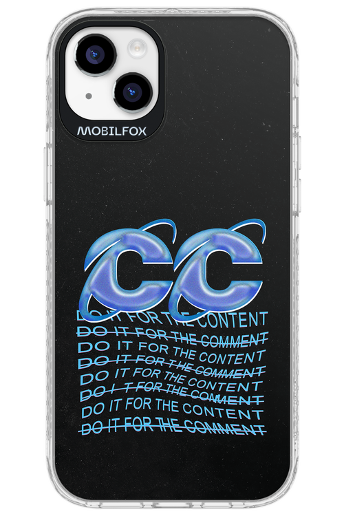 CC 2.0 - Apple iPhone 14 Plus