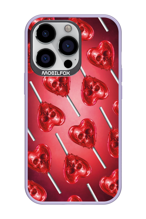 Love Kills 2.0 - Apple iPhone 13 Pro