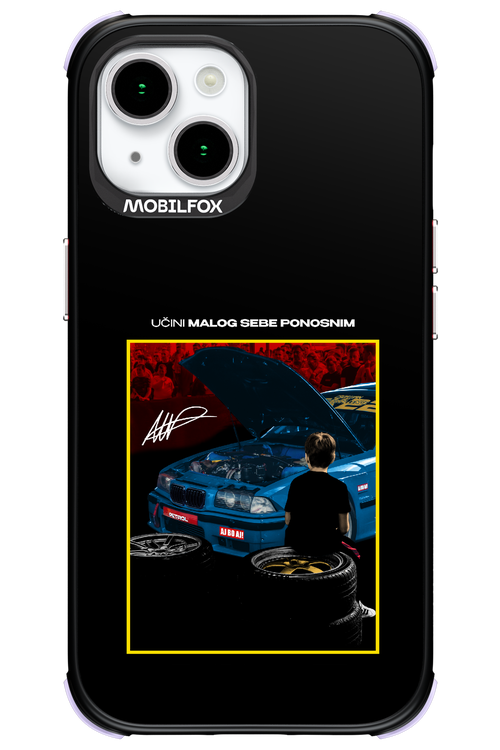 Nova Priprema 2.0 - Apple iPhone 15