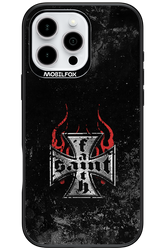 Saint Cross 2.0 - Apple iPhone 16 Pro Max