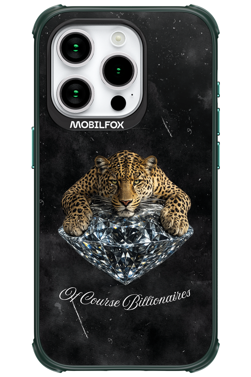 OC billionaires 2.0 - Apple iPhone 15 Pro