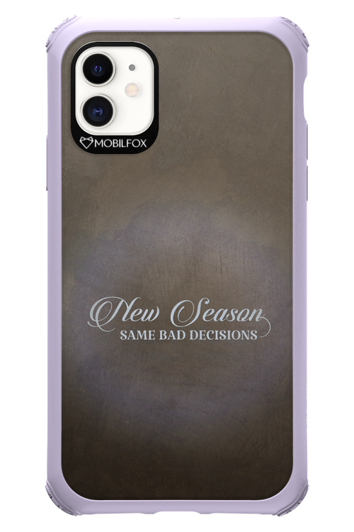 Bad decision 2.0 - Apple iPhone 11