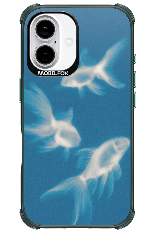 Lady of the Lake 2.0 - Apple iPhone 16