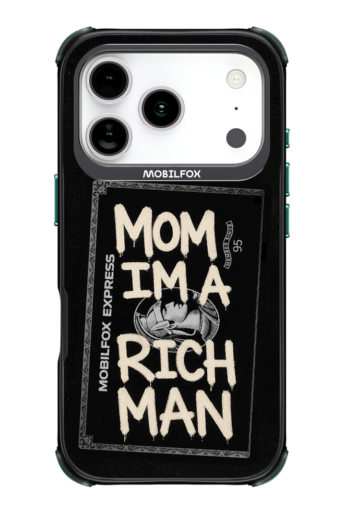 RICH MAN 2.0 - Apple iPhone 17 Pro