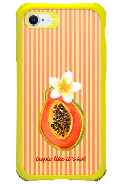 Hot Tropic 2.0 - Apple iPhone 8