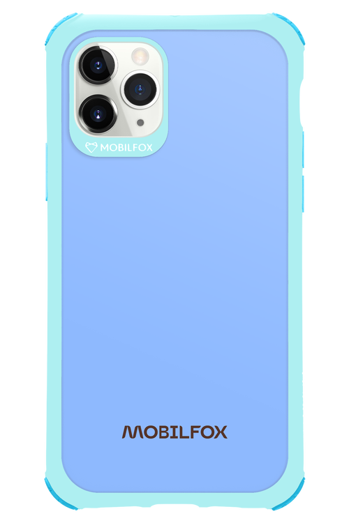 Light Blue - Apple iPhone 11 Pro