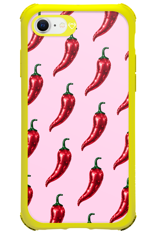 Chili Babe 2.0 - Apple iPhone 8