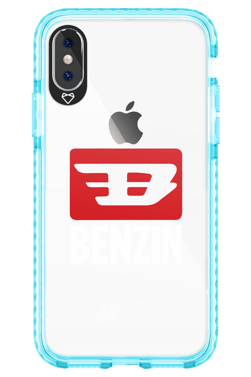 Ultra Benzin 2.0 - Apple iPhone X