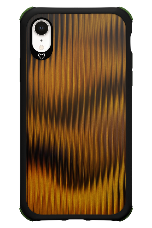 Striped grass 2.0 - Apple iPhone XR