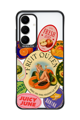 Fruit Queen 2.0 - Samsung S25 FE