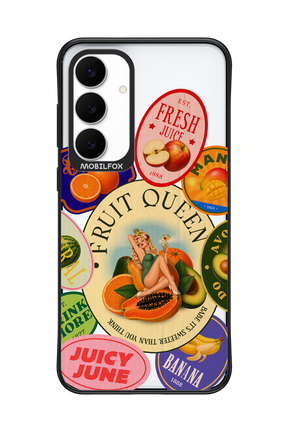 Fruit Queen 2.0 - Samsung S25 FE