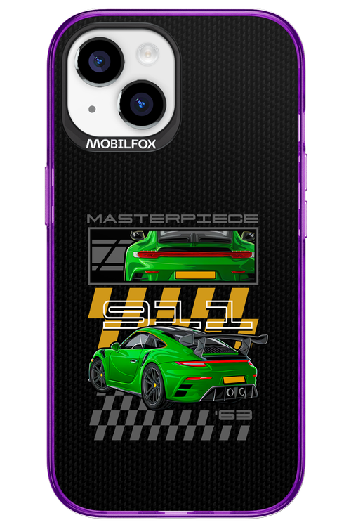 Masterpiece - Apple iPhone 15