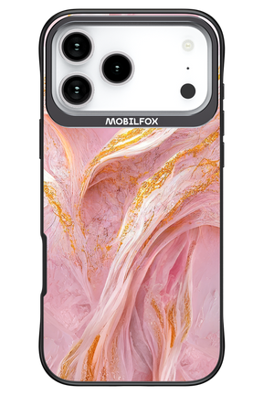Rosequartz Silk - Apple iPhone 17 Pro Max